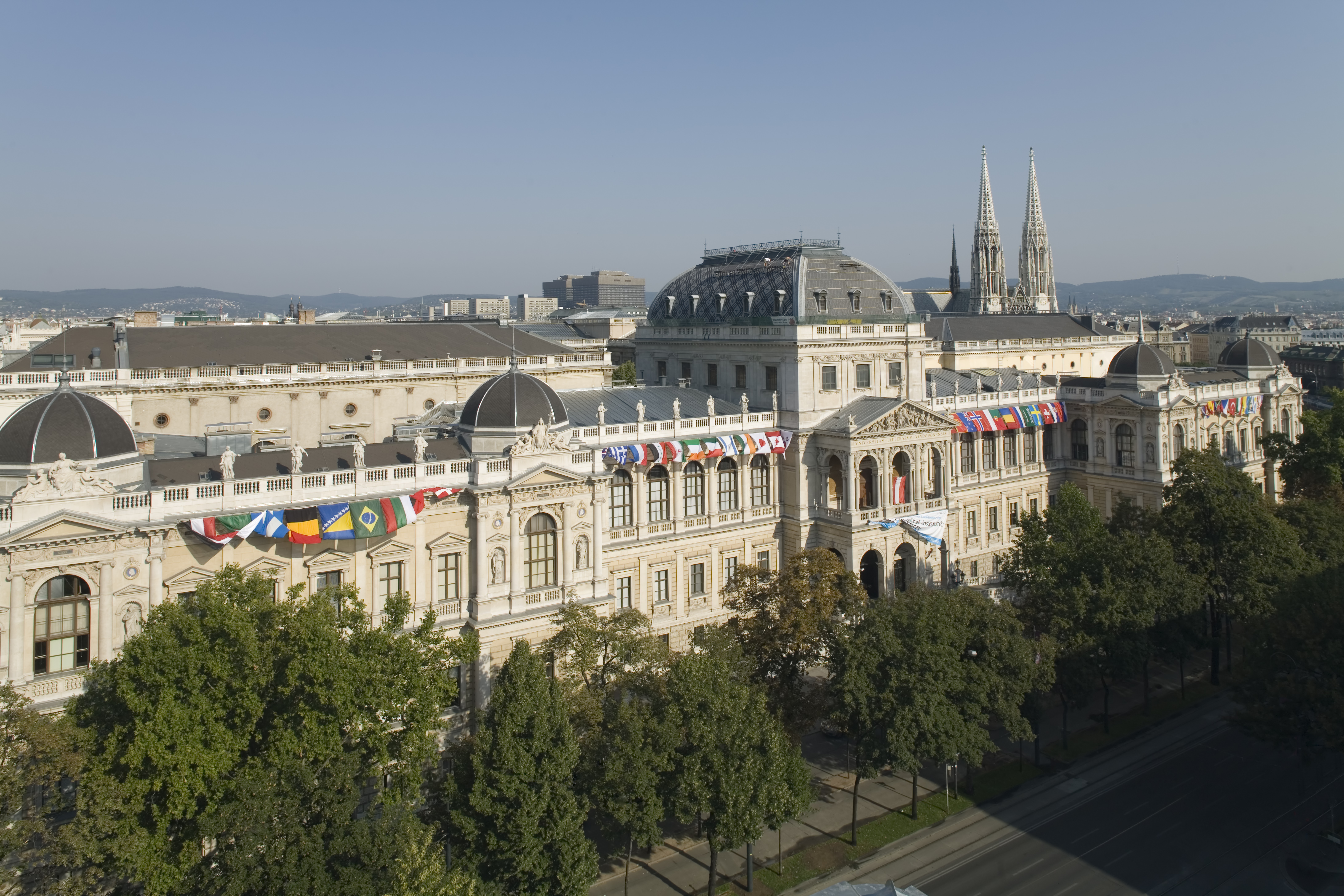 Universität Wien - image